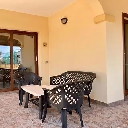 Smeralda Holiday home *